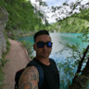 Meet your Posher, John-william